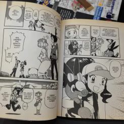 Pokemon Black and White Vol.1-3 (ภาษาอังกฤษ) รูปที่ 10