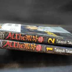 Alchemist อัลเคมิสต์ 2 เล่มจบ รูปที่ 7