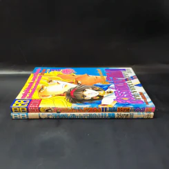 สวรรค์แม่น้ำแดง II เล่ม 1-2 รูปที่ 3