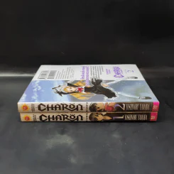 คารอน Charon 2 เล่มจบ รูปที่ 3
