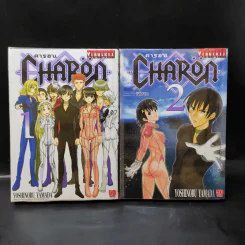 คารอน Charon 2 เล่มจบ