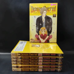 Demon Sacred พันธสัญญาแห่งปิศาจ เล่ม 1-7 รูปที่ 1
