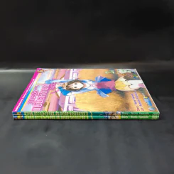 ยูเมะจัง แม่มดหัดเสก เล่ม 1-2 รูปที่ 3