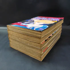ผู้มาจากรัตติกาล เล่ม 1-6 รูปที่ 5