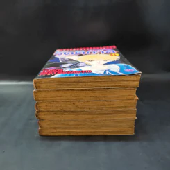 ผู้มาจากรัตติกาล เล่ม 1-6 รูปที่ 3