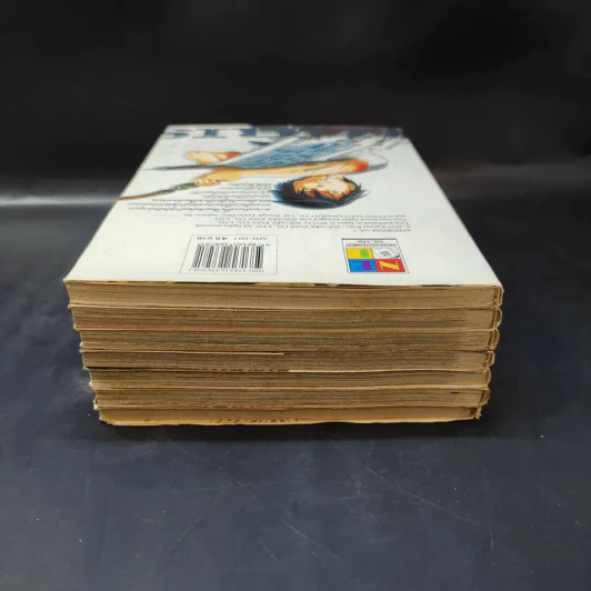 Aphorism อักขระสยบมรณะ เล่ม 1-7 รูปที่ 5