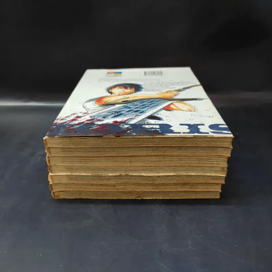 Aphorism อักขระสยบมรณะ เล่ม 1-7 รูปที่ 3