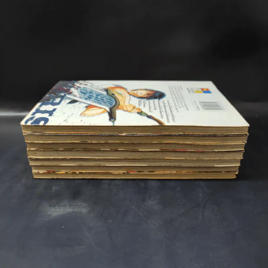 Aphorism อักขระสยบมรณะ เล่ม 1-7 รูปที่ 4