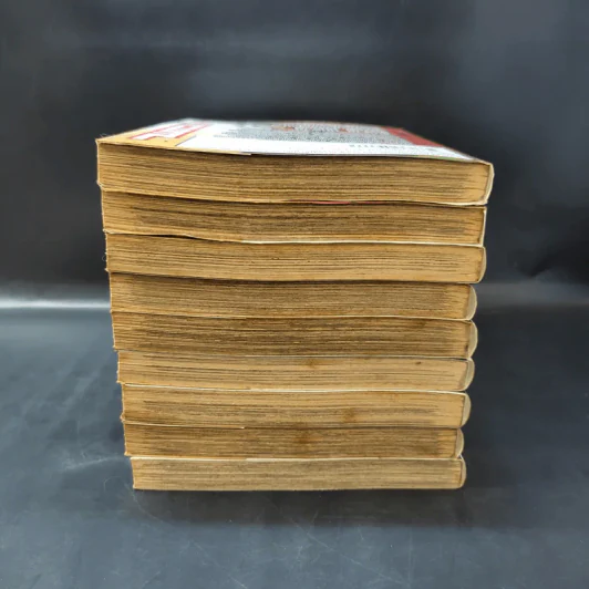 JESUS หนทางบนม่านทราย เล่ม 1-9 รูปที่ 5