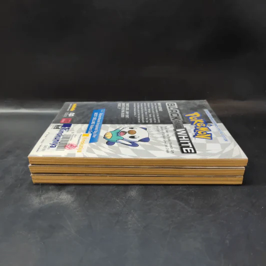 Pokemon Black and White Vol.1-3 (ภาษาอังกฤษ) รูปที่ 4