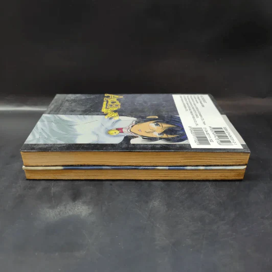 Alchemist อัลเคมิสต์ 2 เล่มจบ รูปที่ 4