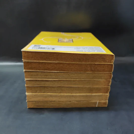Demon Sacred พันธสัญญาแห่งปิศาจ เล่ม 1-7 รูปที่ 5