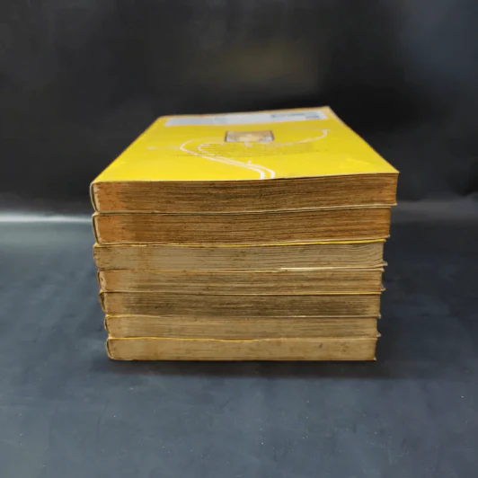 Demon Sacred พันธสัญญาแห่งปิศาจ เล่ม 1-7 รูปที่ 3