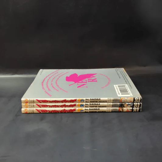 Evangelion เอวานเกเลียน เล่ม 1-3 รูปที่ 2