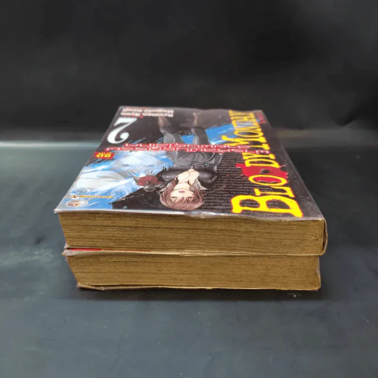 ผ่ารหัสพันธุกรรม สายพันธุ์ไฮเทค เล่ม 1-2 รูปที่ 5