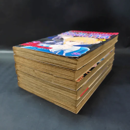 ผู้มาจากรัตติกาล เล่ม 1-6 รูปที่ 5