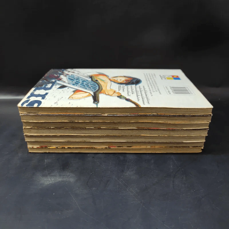 Aphorism อักขระสยบมรณะ เล่ม 1-7 รูปที่ 4