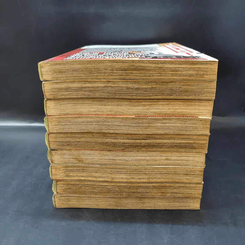 JESUS หนทางบนม่านทราย เล่ม 1-9 รูปที่ 3