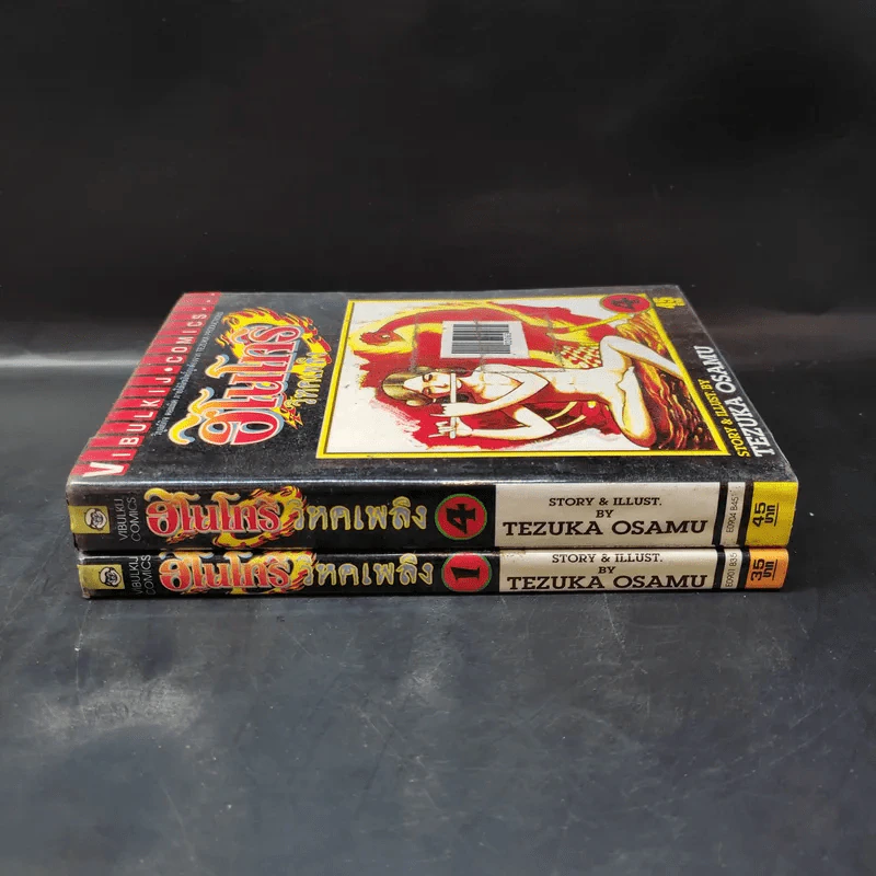 ฮิโนโทริ วิหคเพลิง เล่ม 1,4 รูปที่ 2
