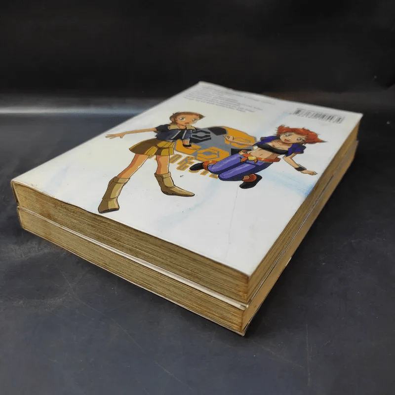 Gundam Seed Xastray 2 เล่มจบ รูปที่ 9