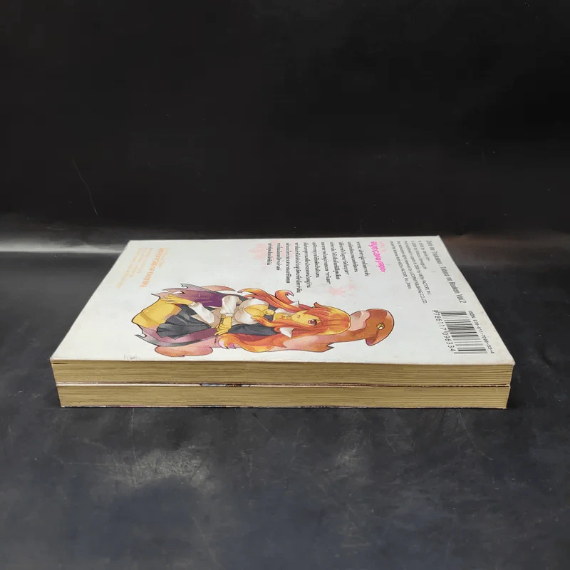 อสูรรับใช้ของยาย0สนิท บทนอกตำนาน การผจญภัยของทาบาสะ เล่ม 1-2 รูปที่ 4