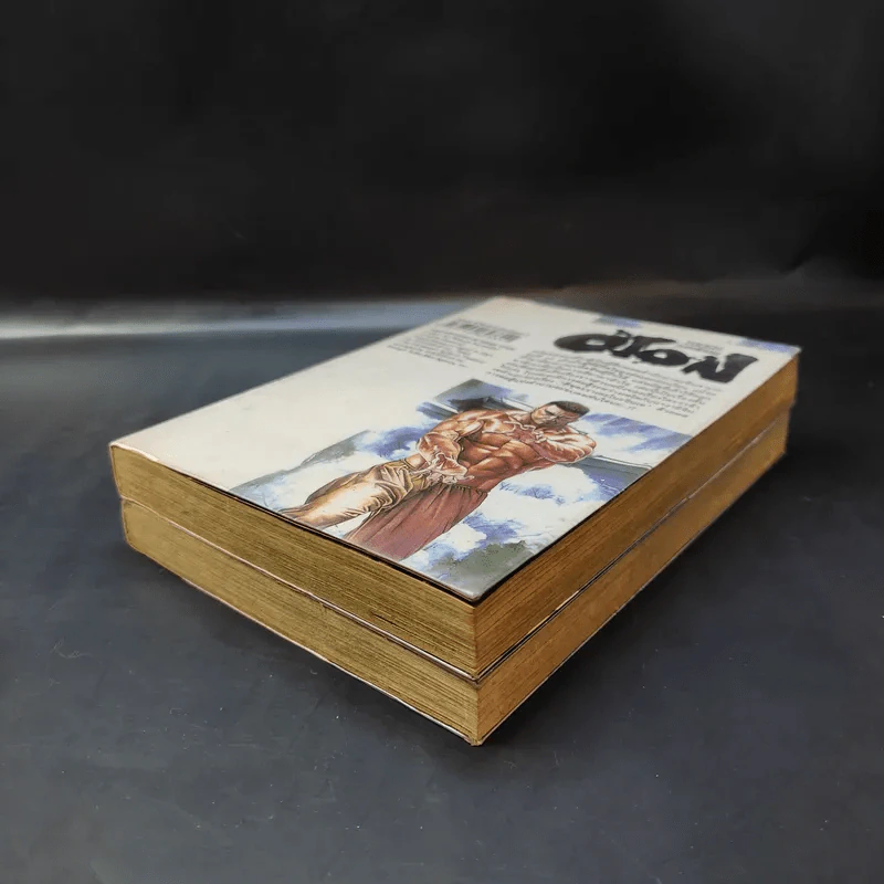 Tough ภาคพิเศษ Oton เล่ม 1-2 รูปที่ 6