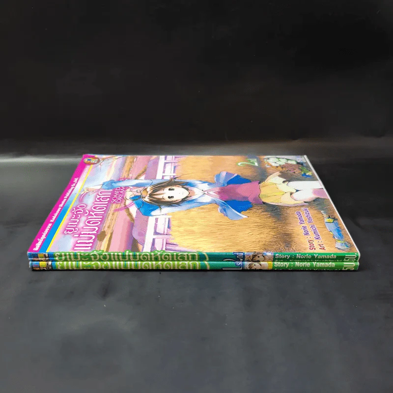 ยูเมะจัง แม่มดหัดเสก เล่ม 1-2 รูปที่ 3