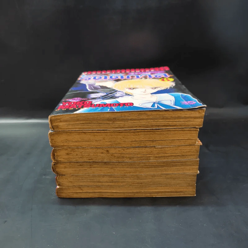 ผู้มาจากรัตติกาล เล่ม 1-6 รูปที่ 3