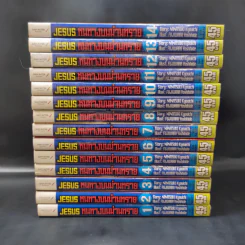 JESUS หนทางบนม่านทราย เล่ม 1-14 รูปที่ 2