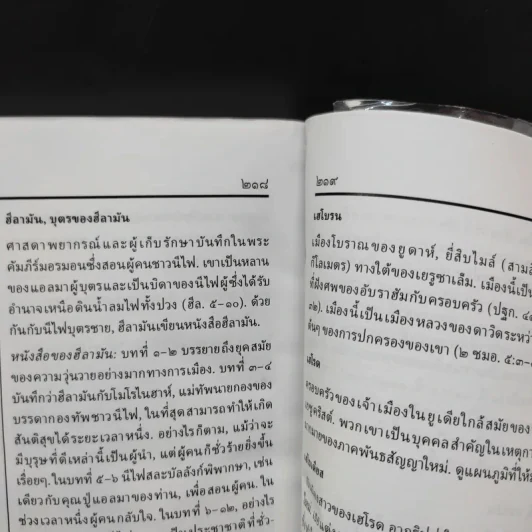 พระคัมภีร์มอรมอน พยานหลักฐานอีกเล่มหนึ่งของพระเยซูคริสต์ รูปที่ 13