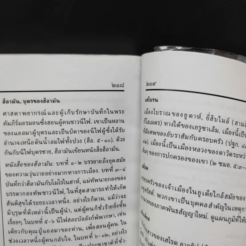 พระคัมภีร์มอรมอน พยานหลักฐานอีกเล่มหนึ่งของพระเยซูคริสต์ รูปที่ 13