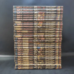 มีดที่ 13 Nostalgia เล่ม 1-19,21-28 รูปที่ 2