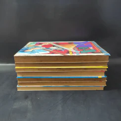 Yaiba ไยบะ เล่ม 9,10,14,17,19,20,24 รูปที่ 3