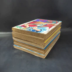 Yaiba ไยบะ เล่ม 9,10,14,17,19,20,24 รูปที่ 5
