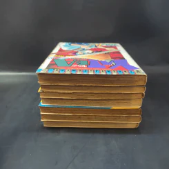 Yaiba ไยบะ เล่ม 9,10,14,17,19,20,24 รูปที่ 4