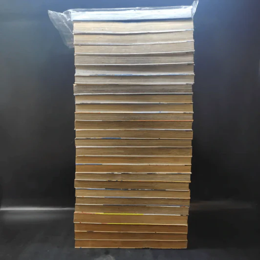 คนเล็กทะยานฟ้า เล่ม 1-25,42 รูปที่ 5