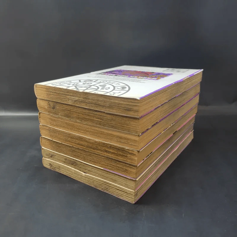 มหาศึกมนตรา ไฮด์ & โครเซอร์ 7 เล่มจบ รูปที่ 6