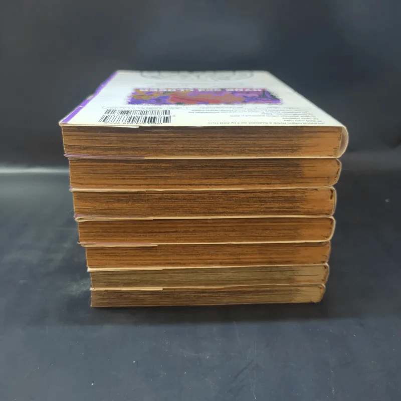 มหาศึกมนตรา ไฮด์ & โครเซอร์ 7 เล่มจบ รูปที่ 5