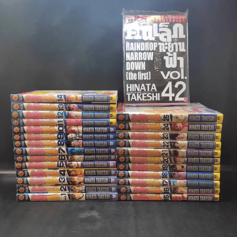 คนเล็กทะยานฟ้า เล่ม 1-25,42 รูปที่ 1