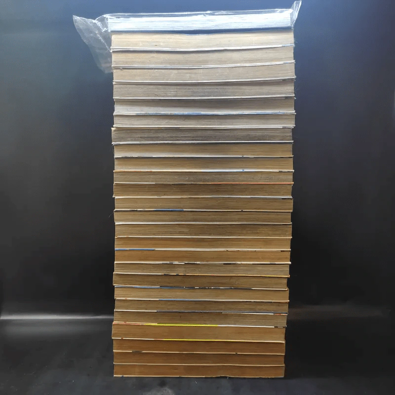 คนเล็กทะยานฟ้า เล่ม 1-25,42 รูปที่ 5