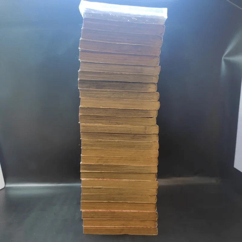 คนเล็กทะยานฟ้า เล่ม 1-25,42 รูปที่ 6
