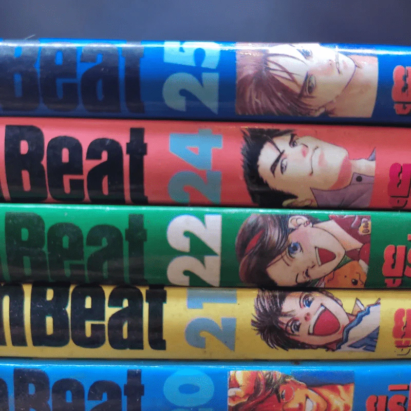 Harlem Beat จังหวะคนจริง 1-22,24,25 รูปที่ 12