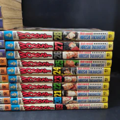 Worst เวอร์ส เล่ม 1-28 รูปที่ 3