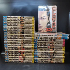 Clover เล่ม 1-33 รูปที่ 1