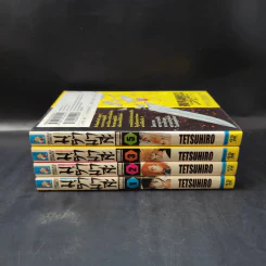 มุรามาสะ MURAMASA 5 เล่มจบ (ขาดเล่ม 4) รูปที่ 2