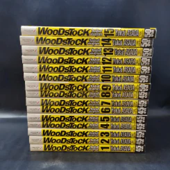 วัยมันส์พันธุ์ร็อก Woodstock เล่ม 1-15 รูปที่ 5