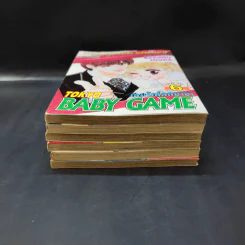 Tokyo Baby Game เกมรักโลกมายา 6 เล่มจบ รูปที่ 3