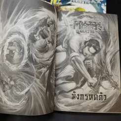 สำนักพยัคฆ์มังกร ภาค Dragon Tiger Gate 4 เล่มจบ รูปที่ 9