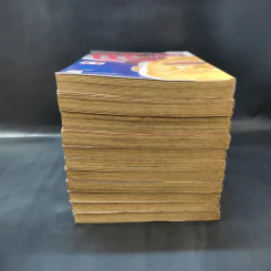 Hey Riki ริคิ เล่ม 1-7,10-13 รูปที่ 4