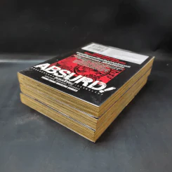 แสบกว่านี้มีลุยต่อ เล่ม 1-3 รูปที่ 7